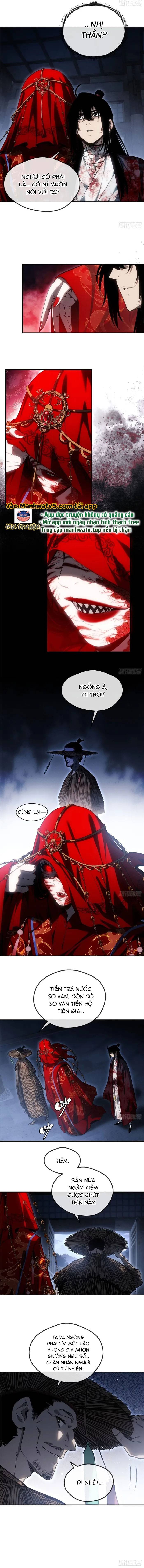 Đọc truyện [Leak] Đạo Quỷ Dị Tiên - Chap 57